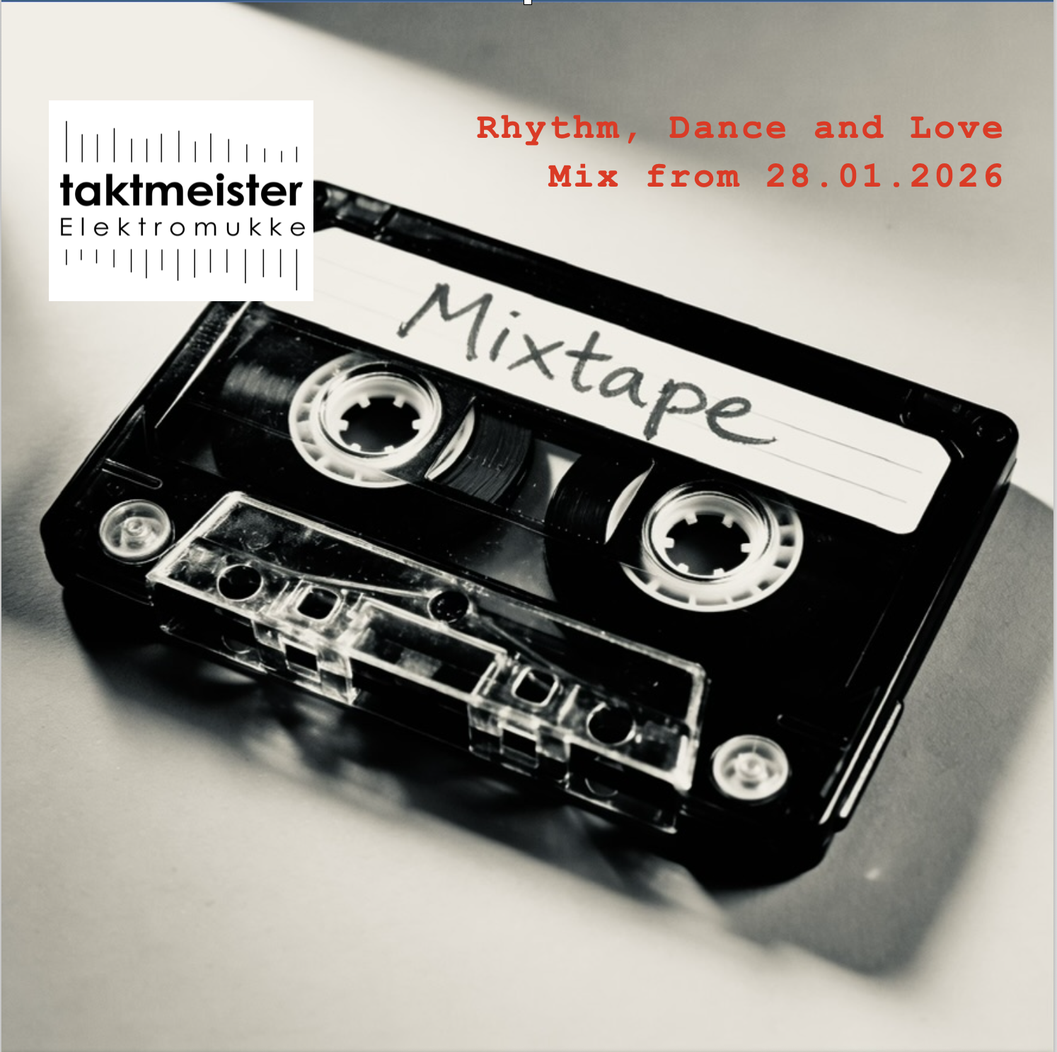 DJ Mix Rhythm, Dance and Love