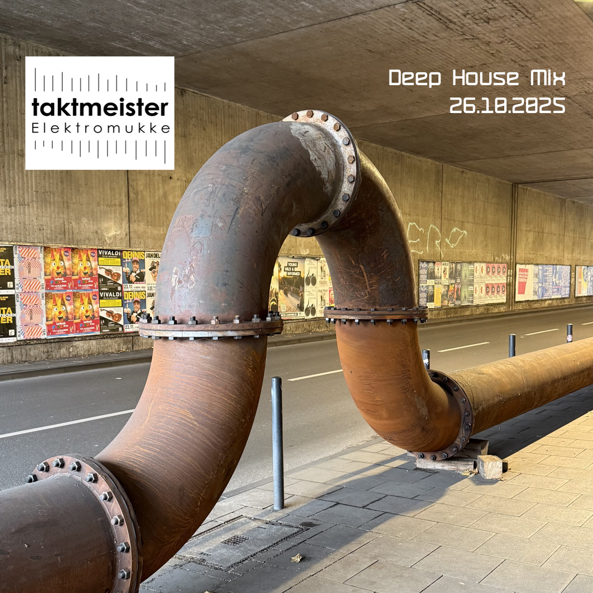 DJ Mix Nachts um halb vier