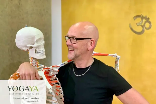 Michael Wiese bei YogaYa